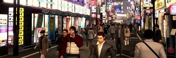 Nagoshi odhaluje Project A, že by Yakuza 5?