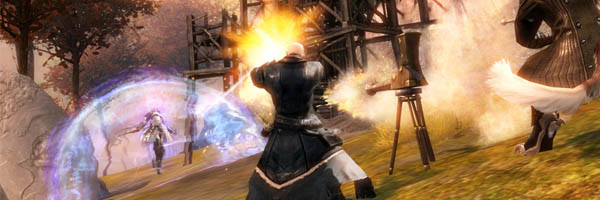 Guild Wars 2 a endgame obsah