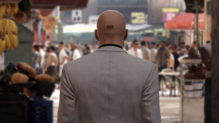 Hitman na PlayStationu 4 po omezenou dobu zdarma