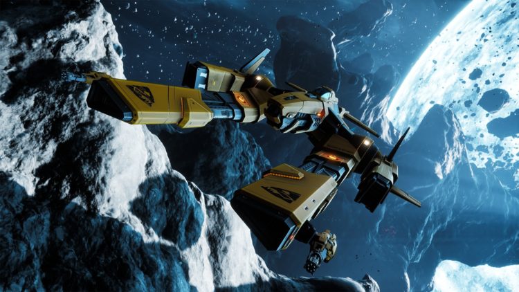 Everspace 2 si v předběžném přístupu zahrajeme do konce roku