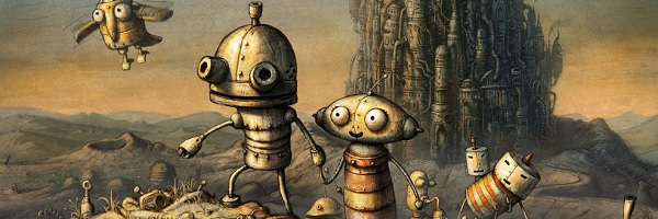 Machinarium vyšlo v definitivní, vylepšené verzi