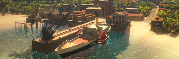 Tropico 5 oznámeno na PlayStation 4