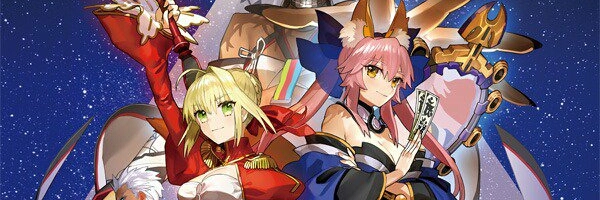 Datum vydání Fate/EXTELLA: The Umbral Star potvrzeno