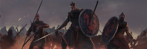 O království Mide v Total War Saga: Thrones of Britannia