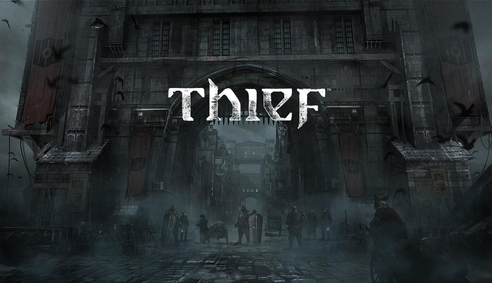 Thief-výlet ve stínech