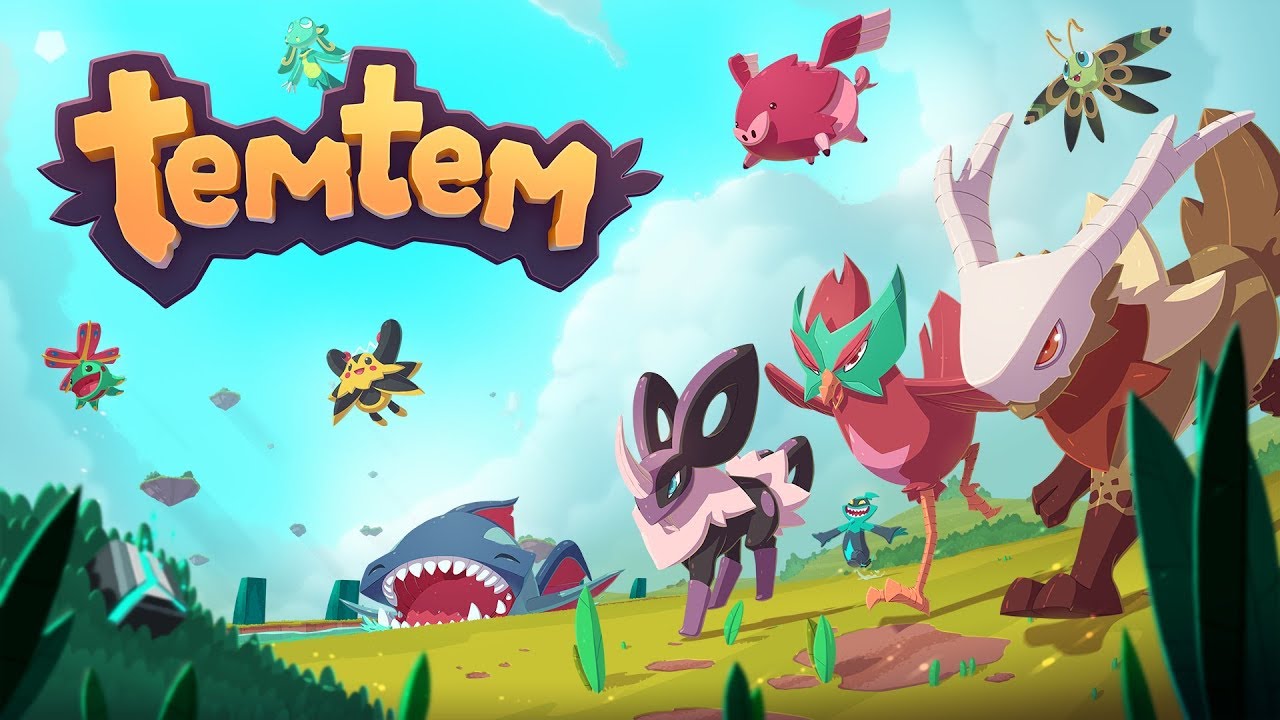 Multiplayerovka Temtem připomíná Pokémony