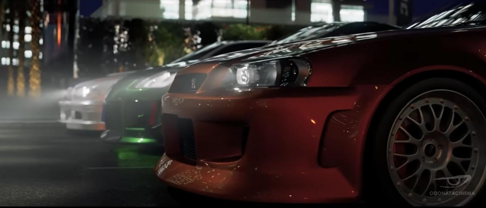 Fanouškovský trailer láká na remaster Need for Speed Underground 2