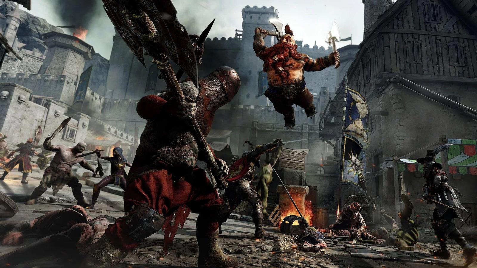 Warhammer: Vermintide 2 nakonec dostane versus režim