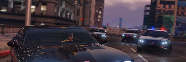 PC verze GTA V na patnácti nových screenshotech