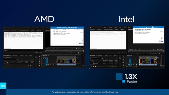 Intel na CES představil nové procesory pro notebooky