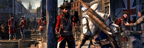 Proč je Assassin’s Creed 3 zasazen do Americké revoluce?