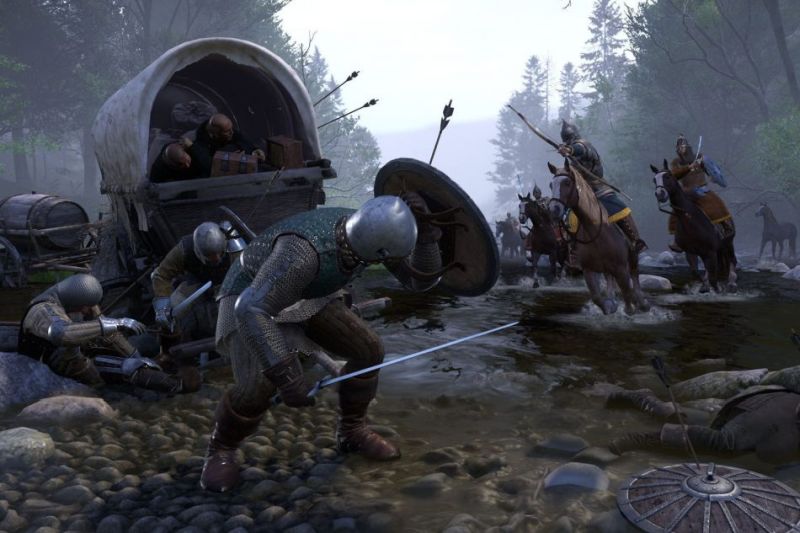 Trailer připomíná vydání Royal edice Kingdom Come: Deliverance