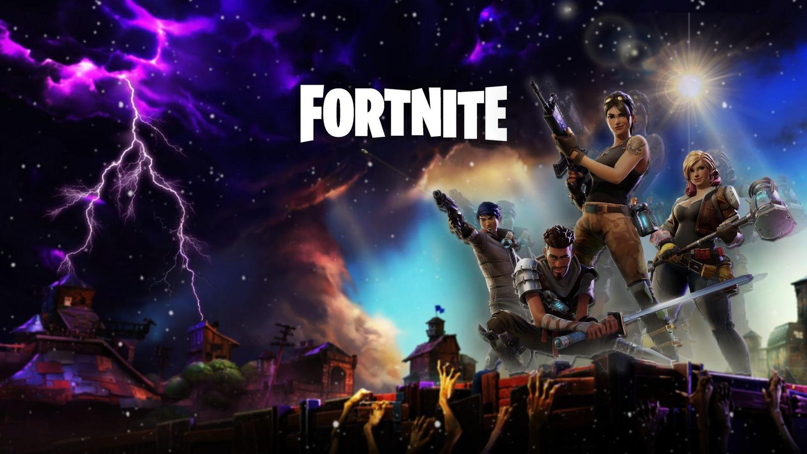 Fortnite v březnu vygenerovalo 223 milionů dolarů