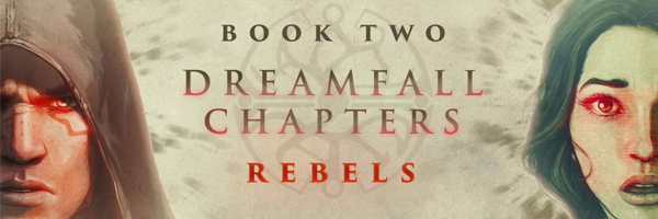 Teaser na druhou epizodu Dreamfall Chapters