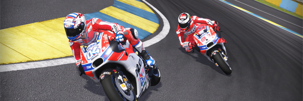 Milestone prodloužili licenci na MotoGP do roku 2021