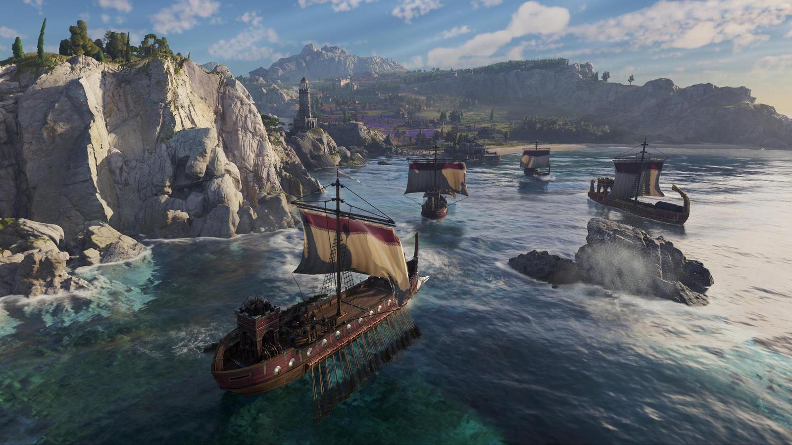 Ubisoft has released a demonstration of the expected Anno 117: Pax Romana strategy