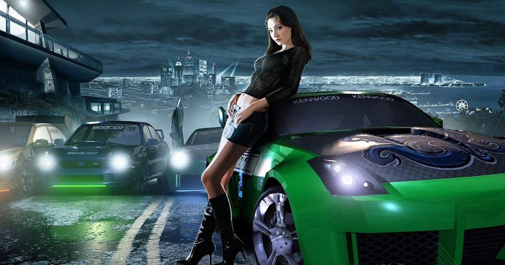 Fanouškovský trailer láká na remaster Need for Speed Underground 2