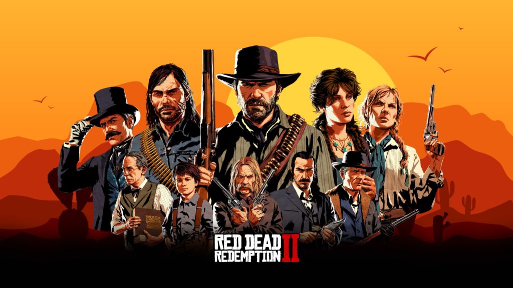 První ukázka z české lokalizace pro Red Dead Redemption 2