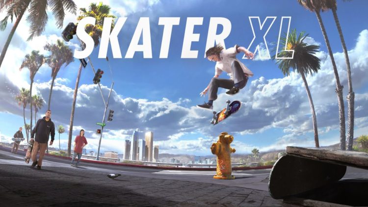 Skater XL odložen