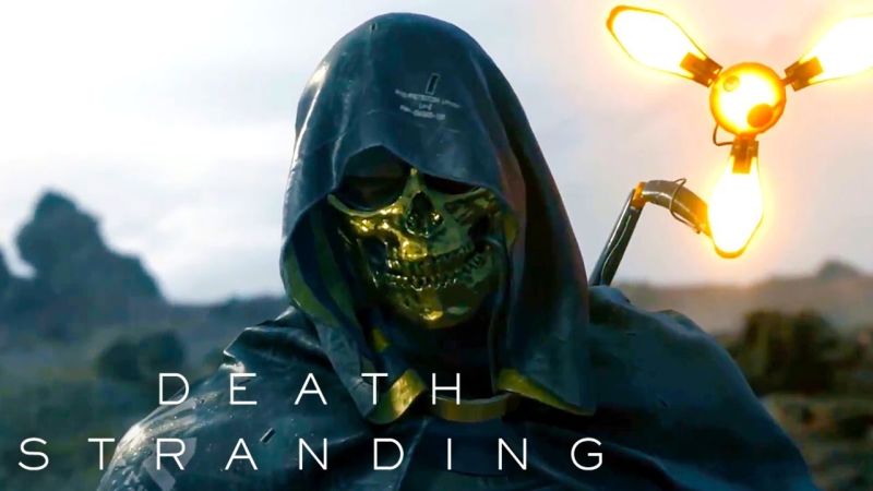 Death Stranding od Hidea Kojimy už se má údajně jenom dolaďovat