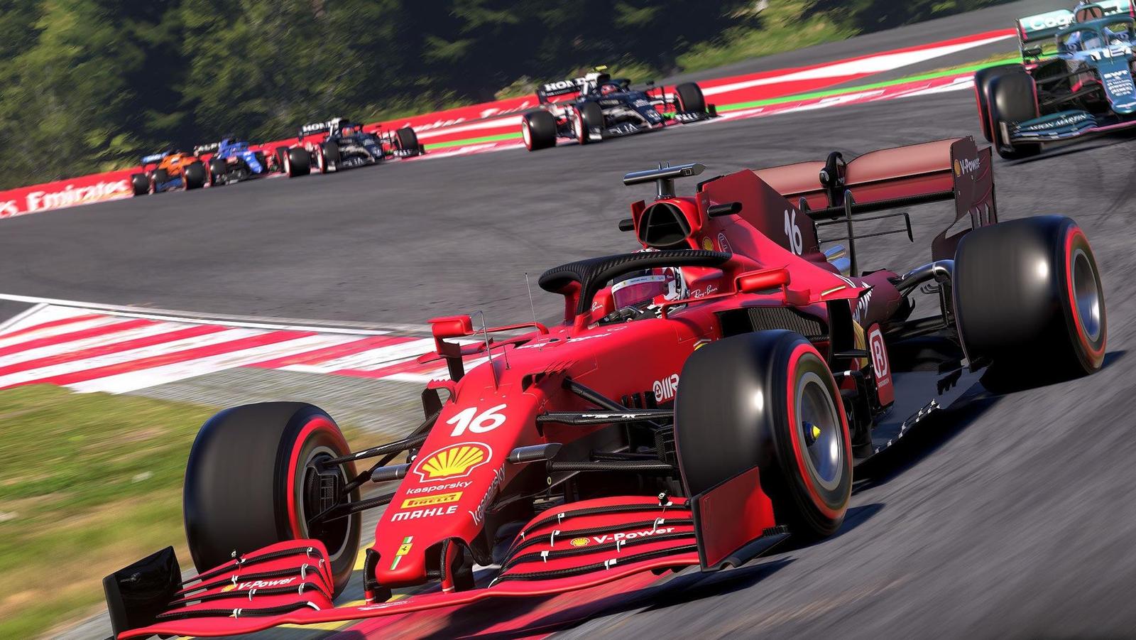 Vývojáři F1 2022 musí údajně částečně vyškrtnout plánované supersporty