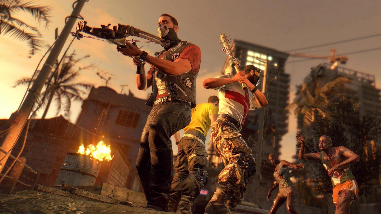 První Dying Light dostalo next-gen upgrade