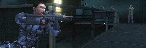 Na PSV se možná objeví Syphon Filter