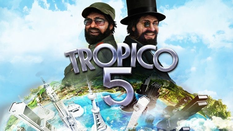 Tropico 5, Sudden Strike 4 a dalších šest her míří do Origin Access