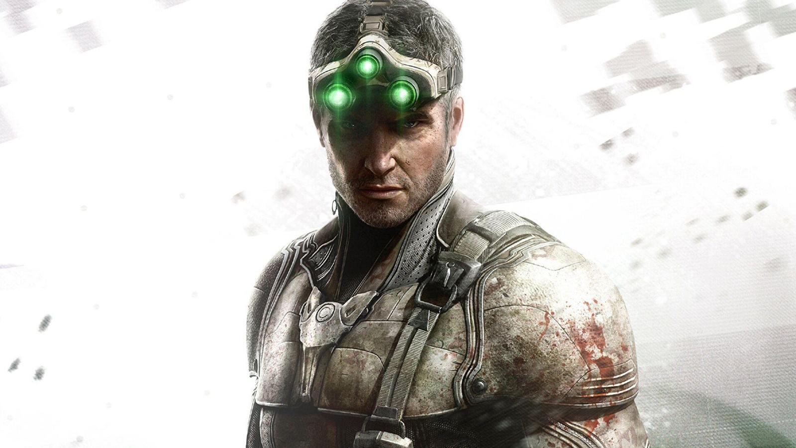 Splinter Cell remake na premiérových konceptech