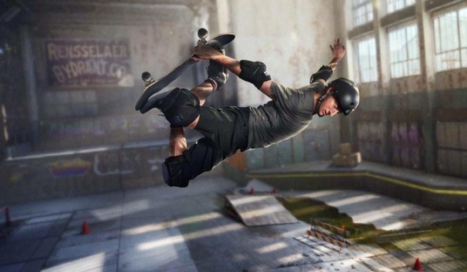 Tony Hawk series for the skater – wait for another remister