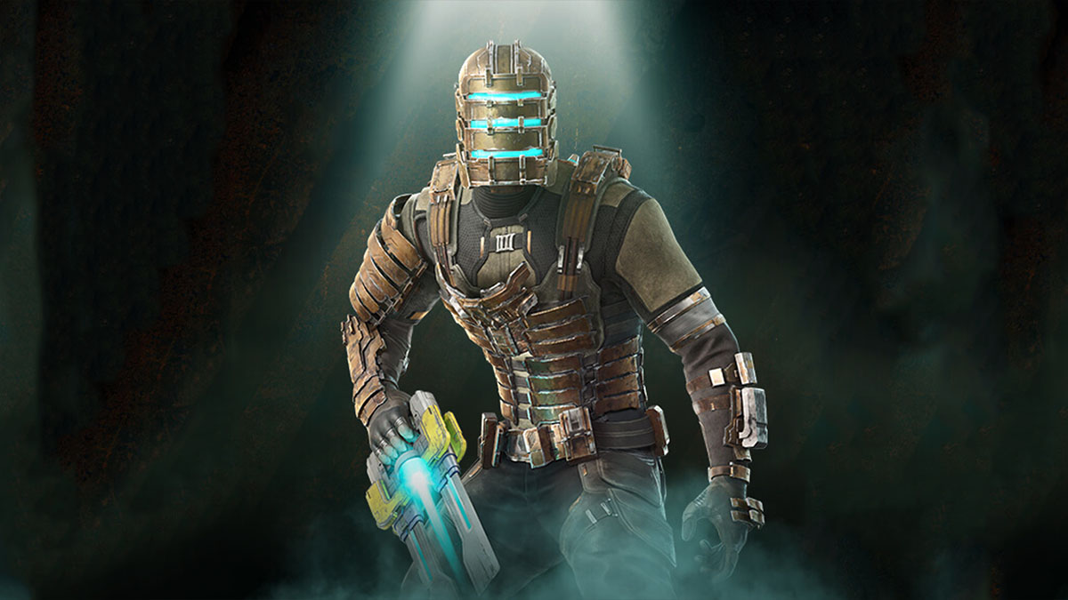 Hlavní postava série Dead Space zamířila do Fortnite