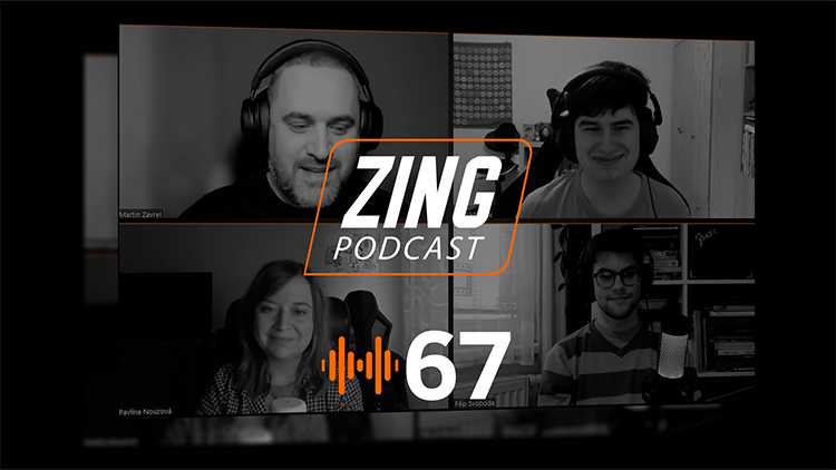 Zing Podcast #67: Budoucnost Xboxu a konzolových válek