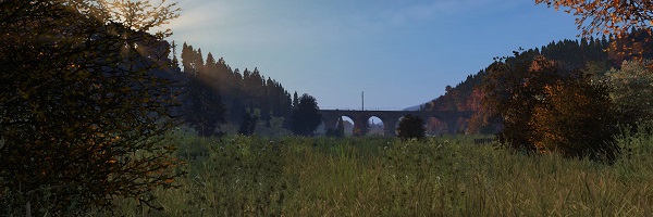 Nová aktualizace DayZ zkrášlí přírodu