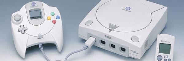 Konzole Dreamcast oslavila patnácté narozeniny