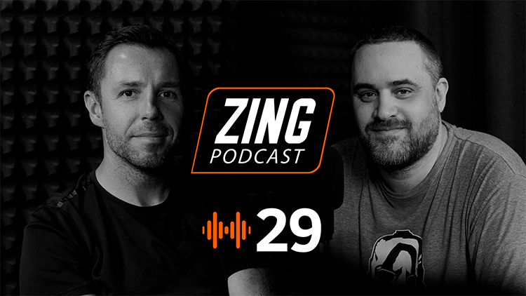 Zing Podcast #29: Hodnotíme E3 2021