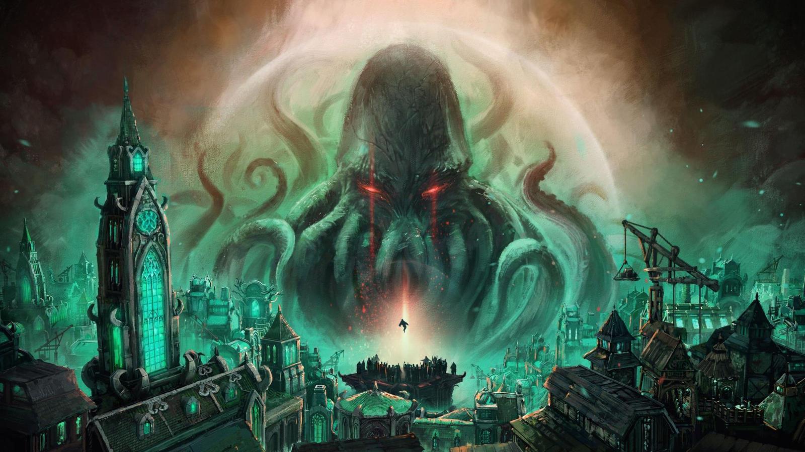 Fans of Cthulhu – unconventional horror