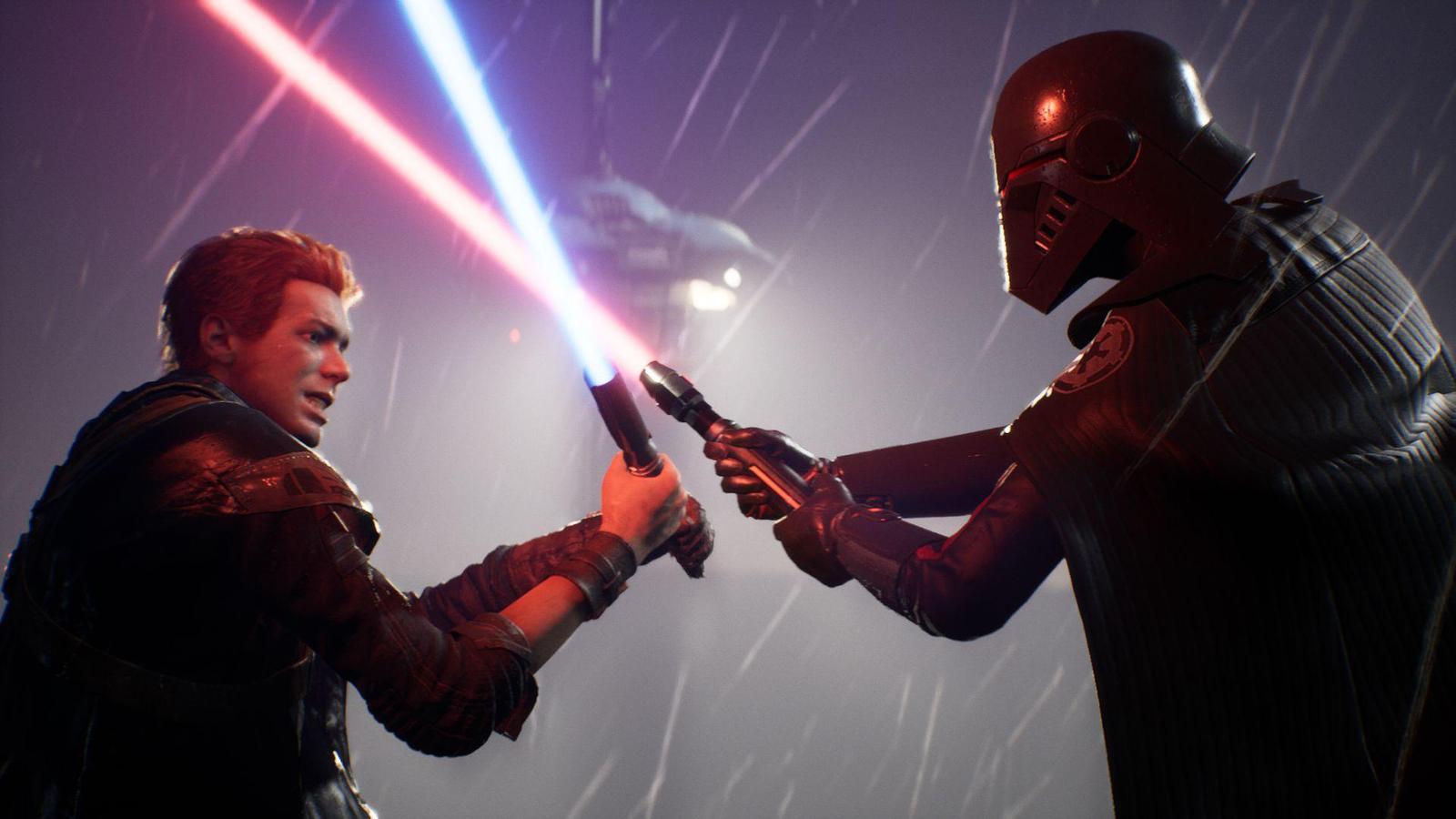 Next-gen verze Star Wars Jedi: Fallen Order je tady