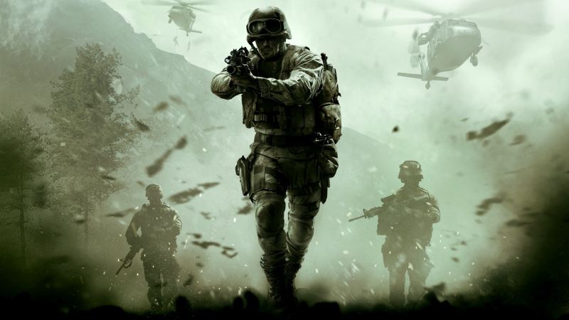 Letošní Call of Duty se singleplayerovou kampaní a expanzivním multiplayerem