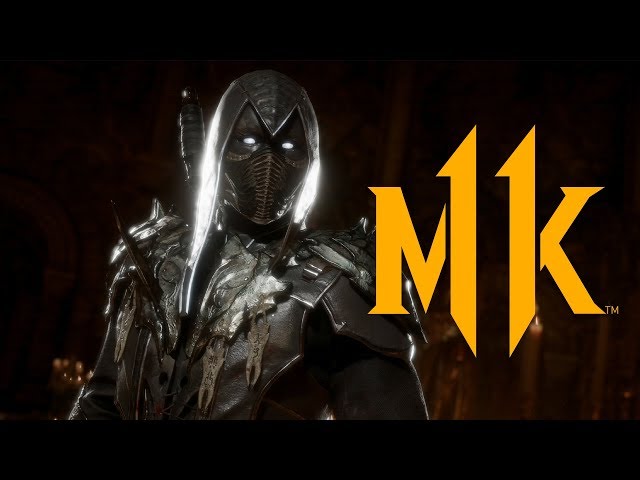 Noob Saibot v Mortal Kombat 11