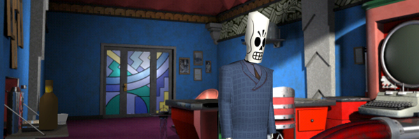 Tim Schafer láká na předobjednávku Grim Fandango Remastered