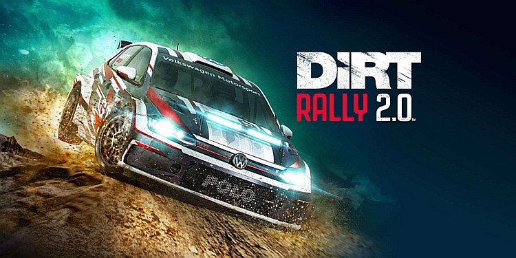 DiRT Rally 2.0 levně a kompletně