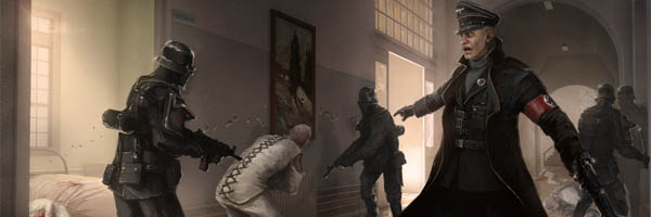 Wolfenstein: The New Order nenabídne multiplayer