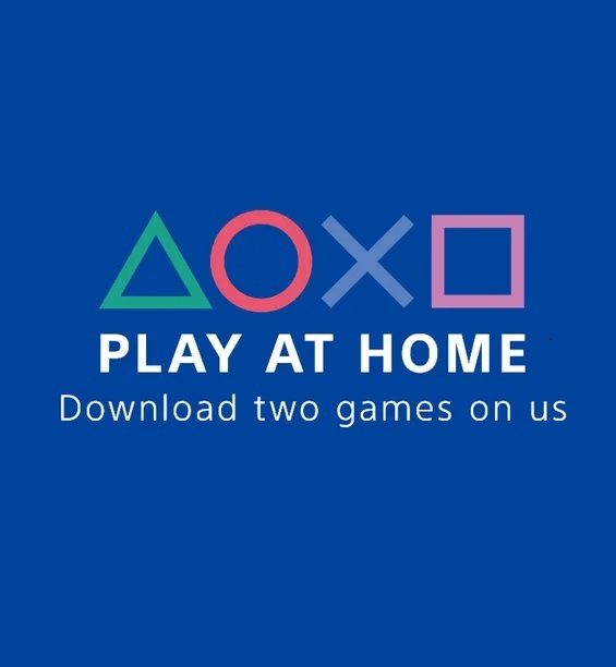 Dvě hry zdarma na PS4 díky iniciativě Play At Home