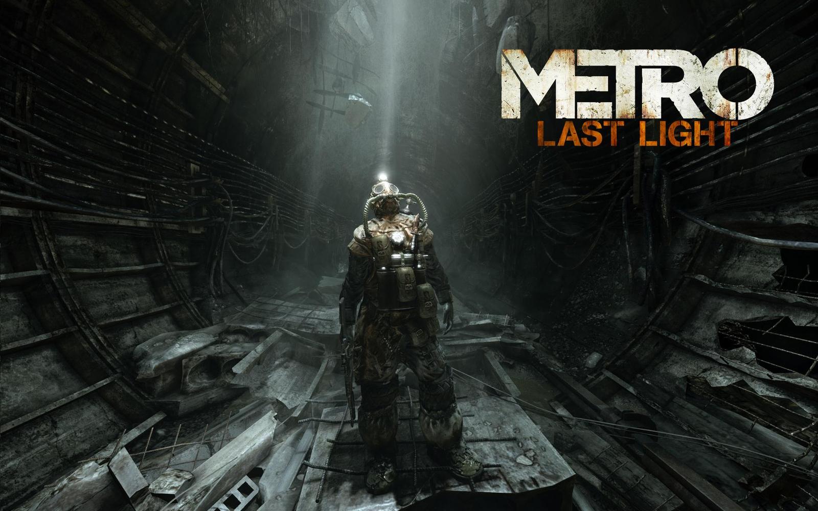 Recenze Metro: Last Light - Plnohodnotný nástupce prvního dílu?