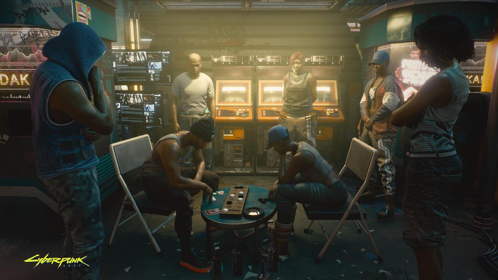 Cyberpunk 2077 na dalších screenshotech z Gamescomu