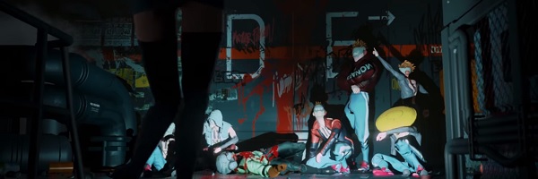 RUINER od Devolver Digitalu vyjde už 28. září