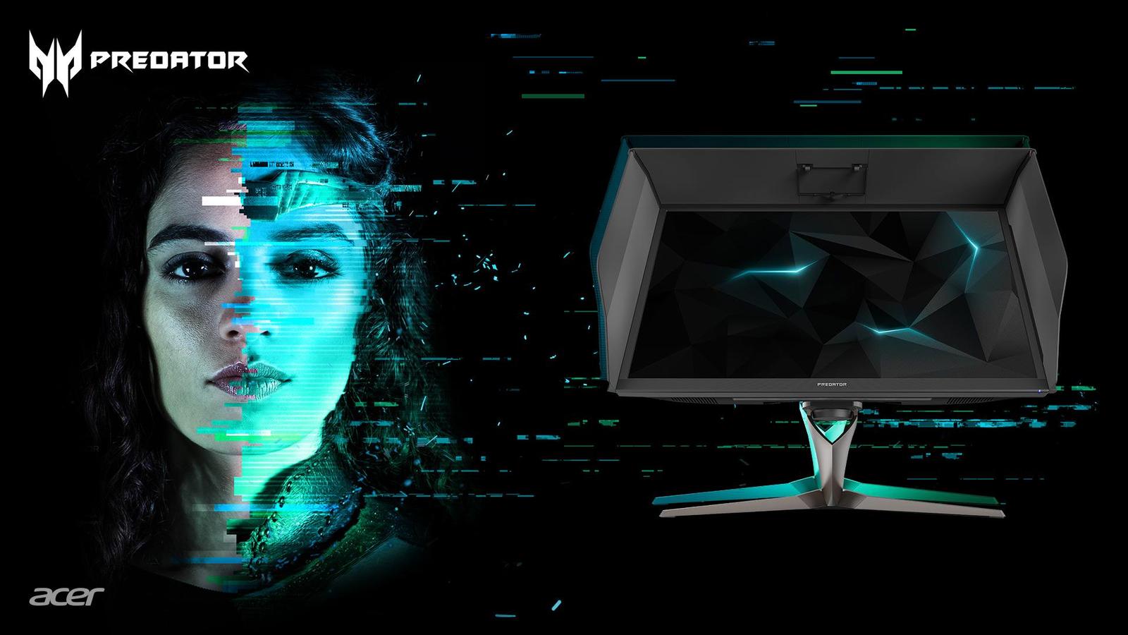 Acer Predator X27: Jste připraveni na skok v obrazové kvalitě?