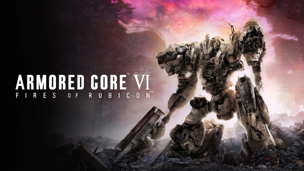 FromSoftware se chlubí recenzemi Armored Core VI: Fires of Rubicon