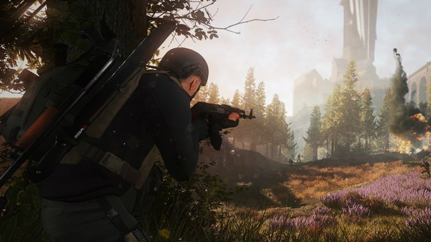 Battle royale hra Mavericks, která měla pojmout až 1000 hráčů, byla zrušena