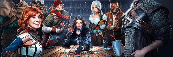 Rozhovor s Michałem Dobrowolským o Gwent: The Witcher Card Game